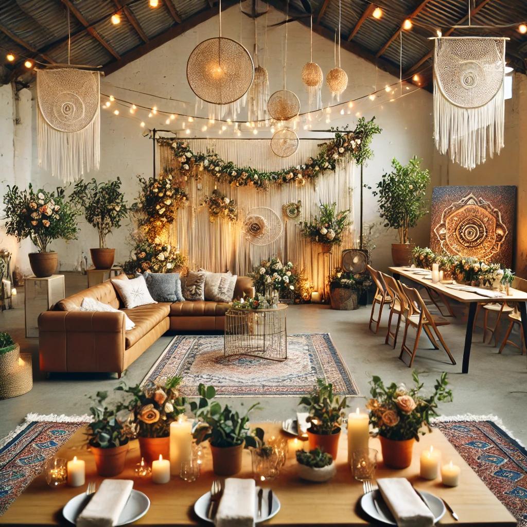 10 Creative Wedding Decor Ideas to Make Your Big Day Unforgettable